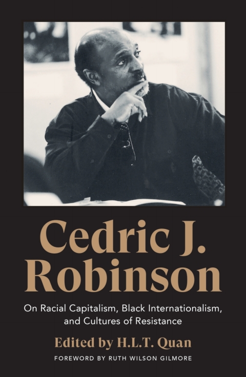 Cover image for book Cedric J. Robinson