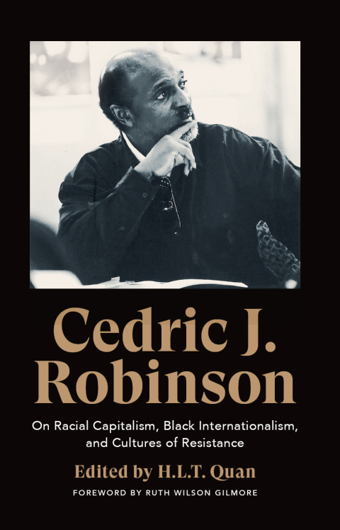 Cover image for book Cedric J. Robinson