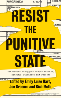 صورة الغلاف: Resist the Punitive State 1st edition 9780745339511