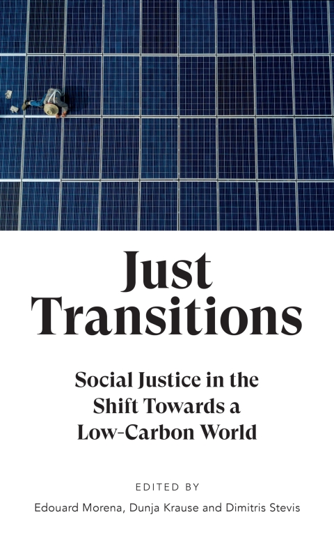 Cover image for book Just Transitions