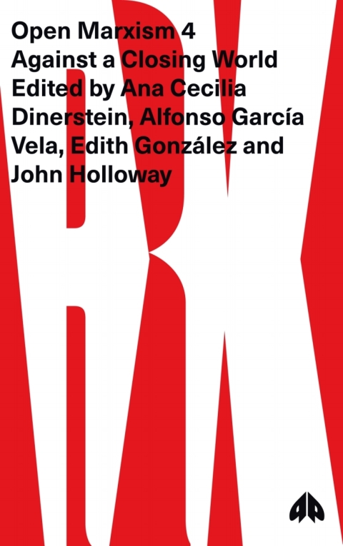Cover image for book Open Marxism 4