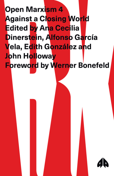 Cover image for book Open Marxism 4