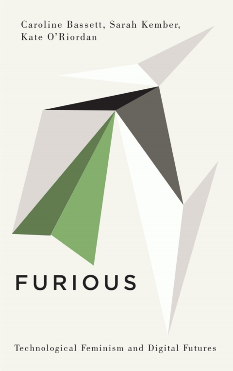 Cover image for book Furious