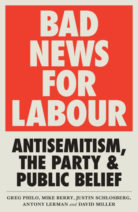 Cover image for book Bad News for Labour