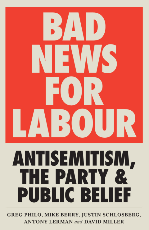 Cover image for book Bad News for Labour