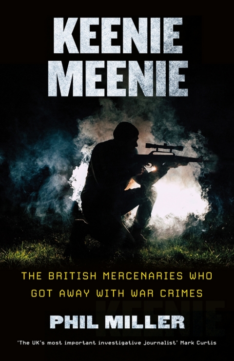 Cover image for book Keenie Meenie