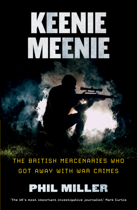 Cover image for book Keenie Meenie