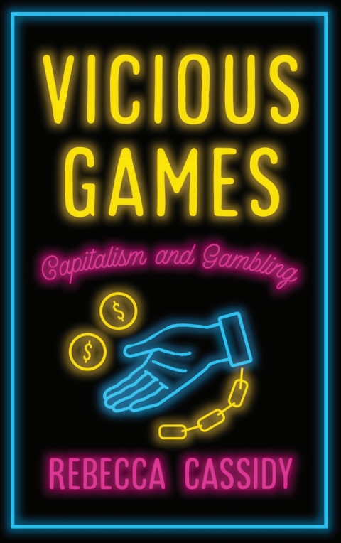Cover image for book Vicious Games