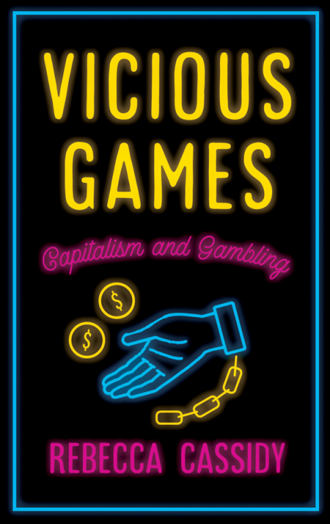 Cover image for book Vicious Games