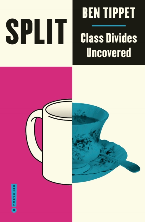 Cover image for book Split