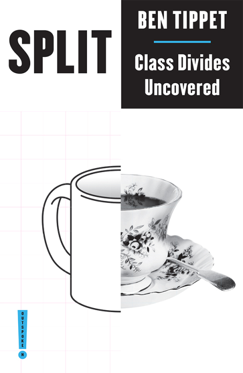Cover image for book Split