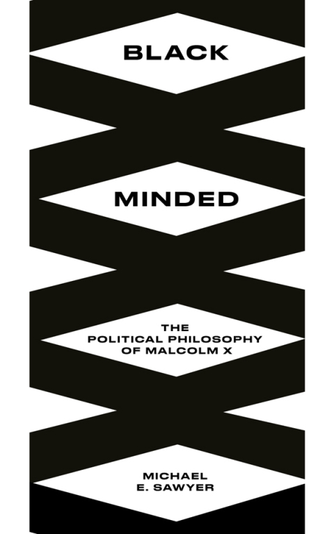 Cover image for book Black Minded