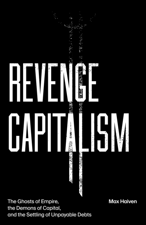 Cover image for book Revenge Capitalism