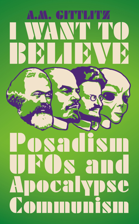 Cover image for book I Want to Believe