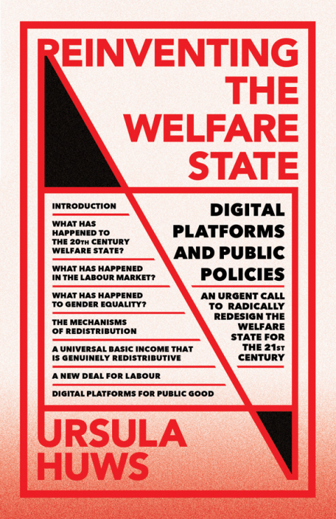 Reinventing the Welfare State 