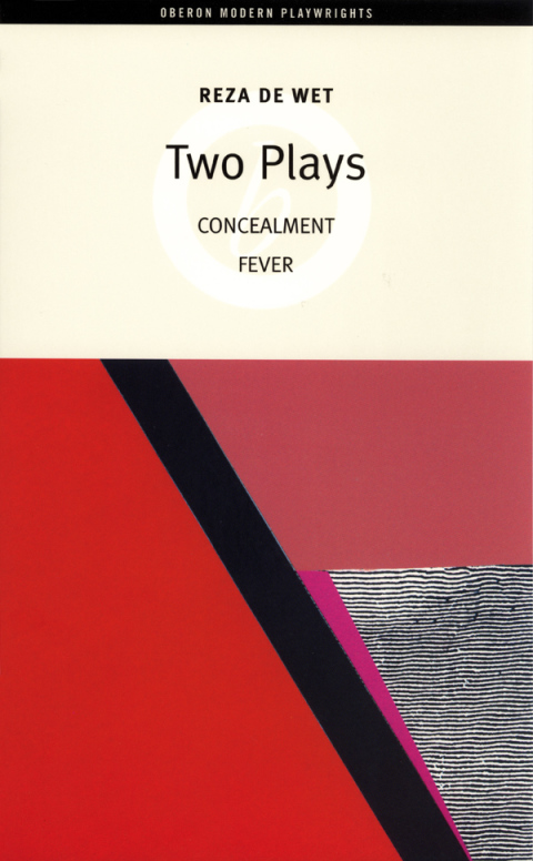Cover image for book de Wet: Two Plays