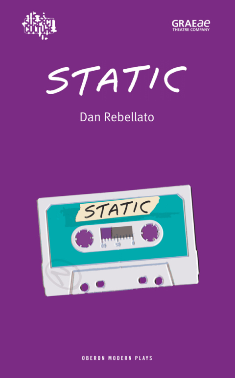 Cover image for book Static