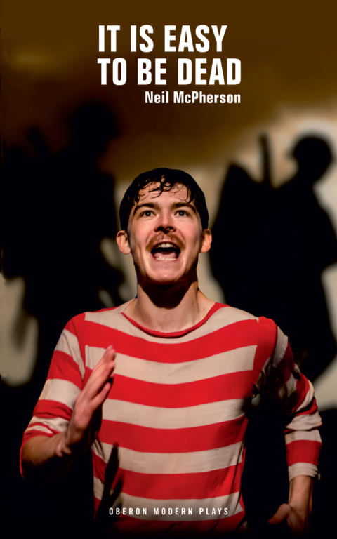 Cover image for book It Is Easy to Be Dead