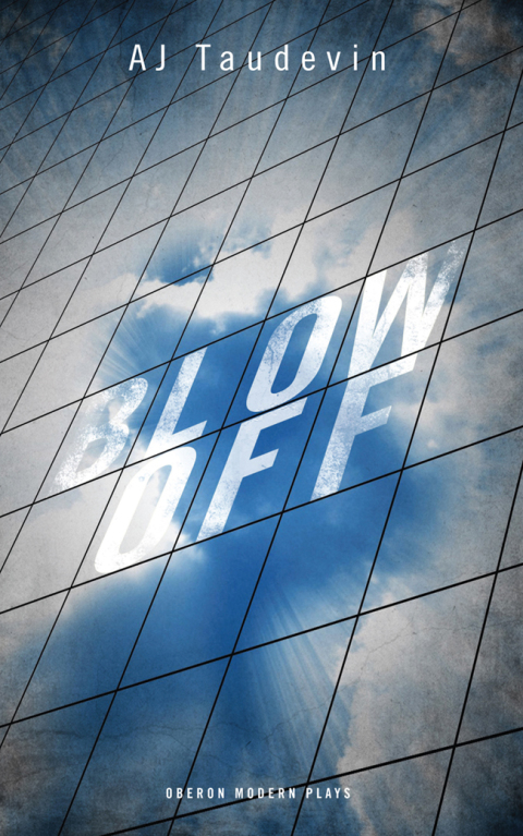 Cover image for book Blow Off