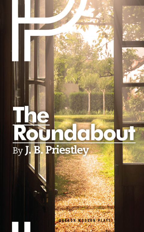 Cover image for book The Roundabout