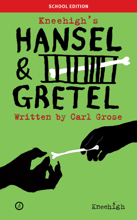 Cover image for book Hansel & Gretel