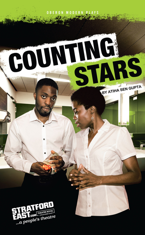 Cover image for book Counting Stars