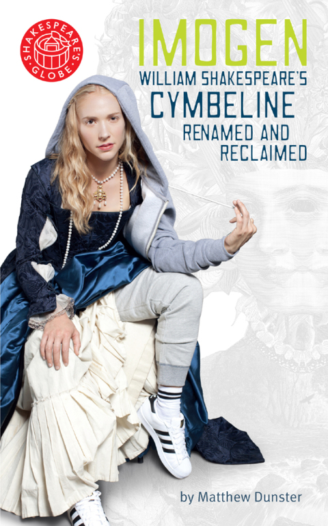 Cover image for book Imogen