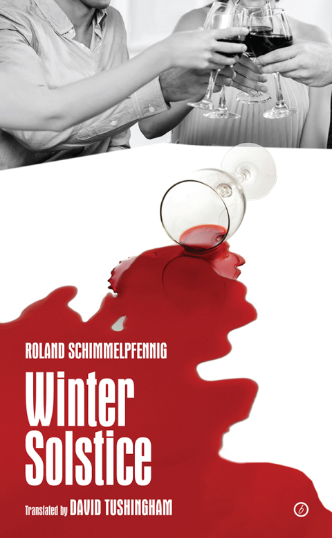 Cover image for book Winter Solstice