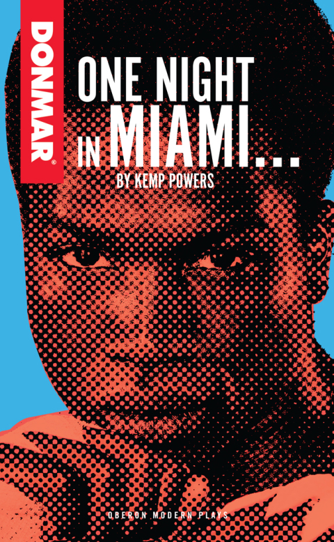 Cover image for book One Night in Miami