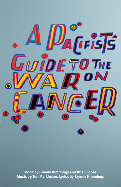 Cover image for book A Pacifist's Guide to the War on Cancer