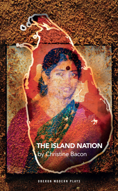 Cover image for book The Island Nation