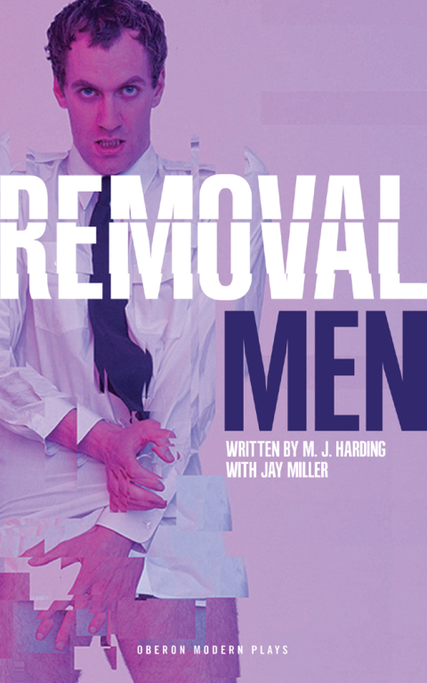 Cover image for book Removal Men