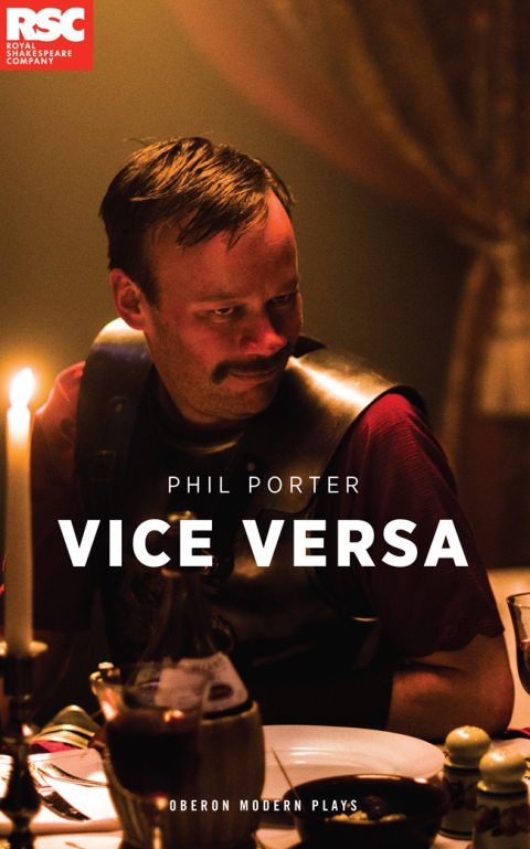 Cover image for book Vice Versa
