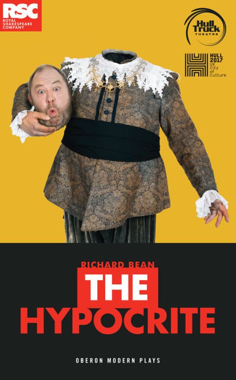 Cover image for book The Hypocrite