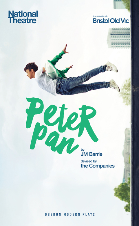 Cover image for book Peter Pan