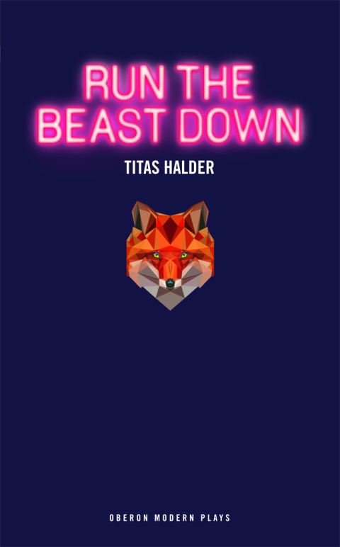 Cover image for book Run the Beast Down