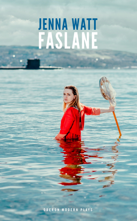 Cover image for book Faslane