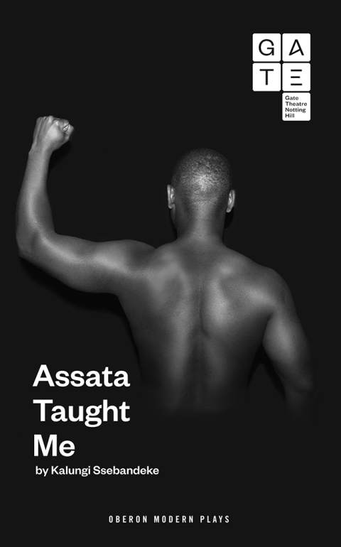 Cover image for book Assata Taught Me