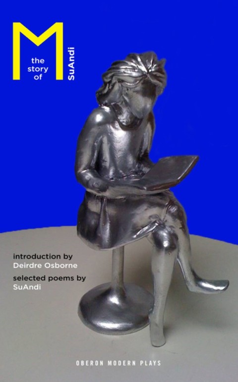 Cover image for book The Story of 'M'