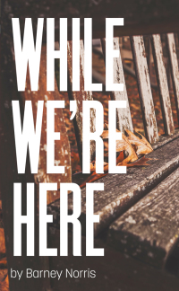 Cover image: While We're Here 1st edition 9781786821218