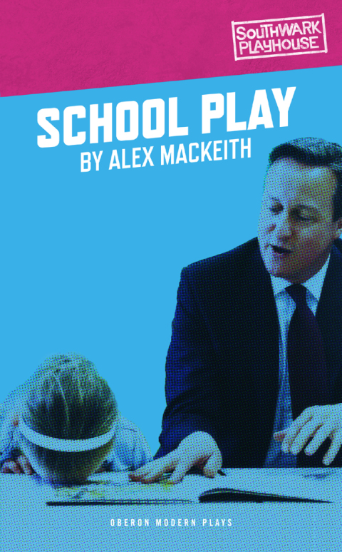 Cover image for book School Play