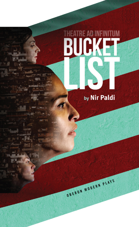 Cover image for book Bucket List