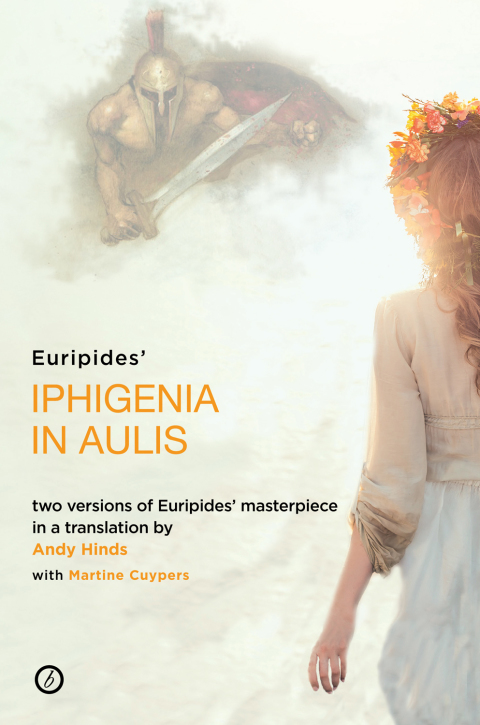 Cover image for book Iphigenia in Aulis