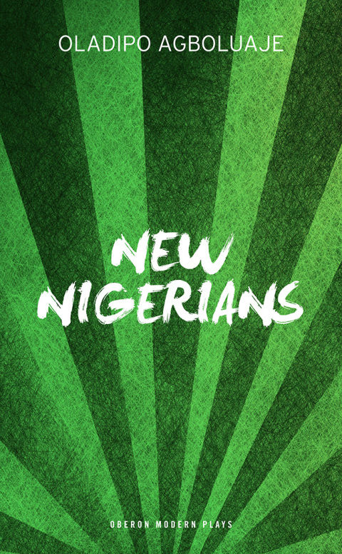 Cover image for book New Nigerians
