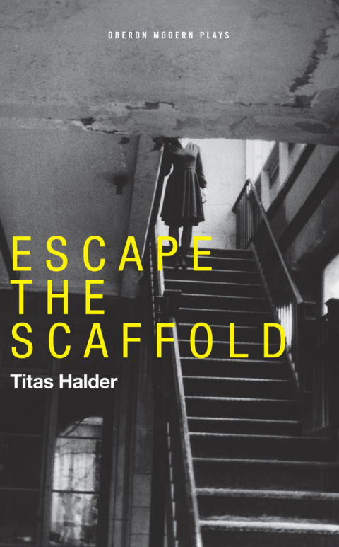 Cover image for book Escape the Scaffold