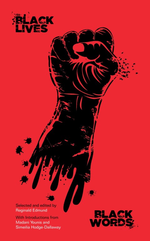 Cover image for book Black Lives, Black Words