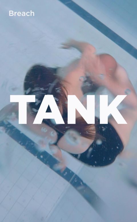 Cover image for book TANK