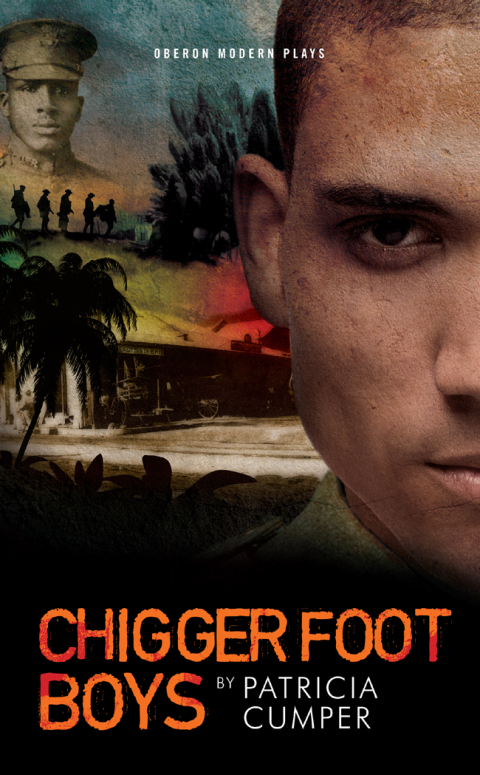 Cover image for book Chigger Foot Boys