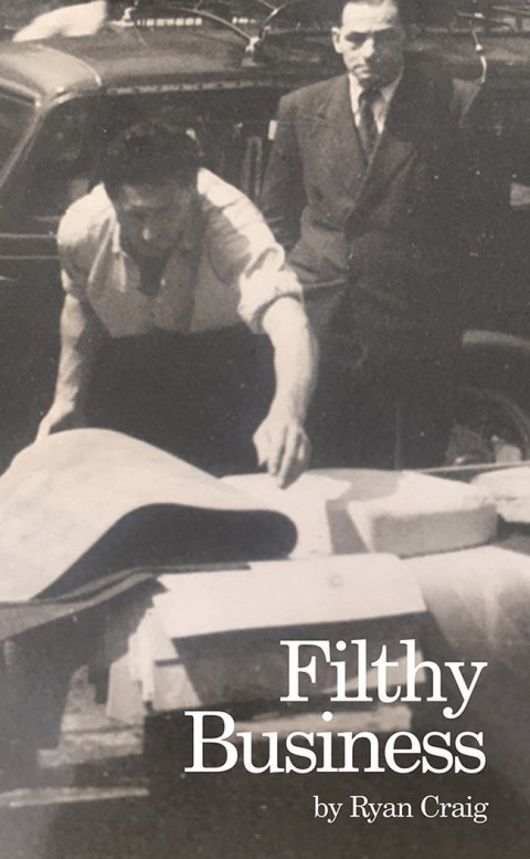 Cover image for book Filthy Business