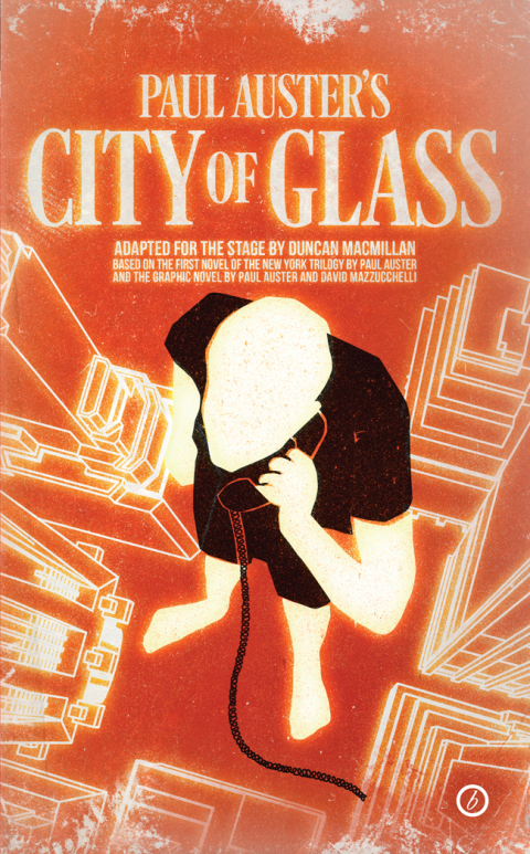 Cover image for book City of Glass